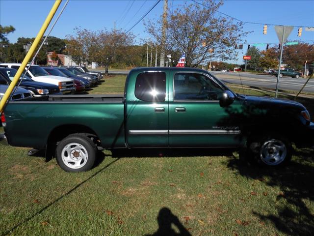 2003 Toyota Tundra Unknown