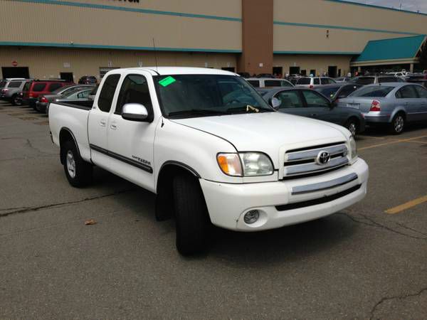 2003 Toyota Tundra 2500 HD SLT