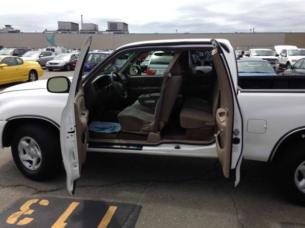 2003 Toyota Tundra 2500 HD SLT