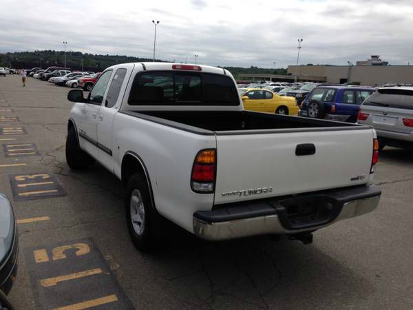 2003 Toyota Tundra 2500 HD SLT