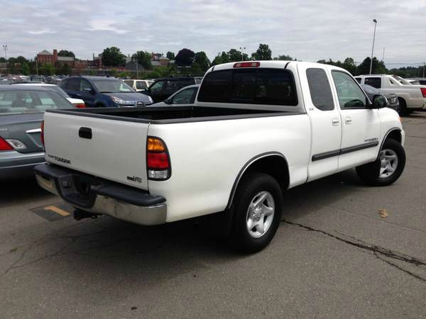 2003 Toyota Tundra 2500 HD SLT