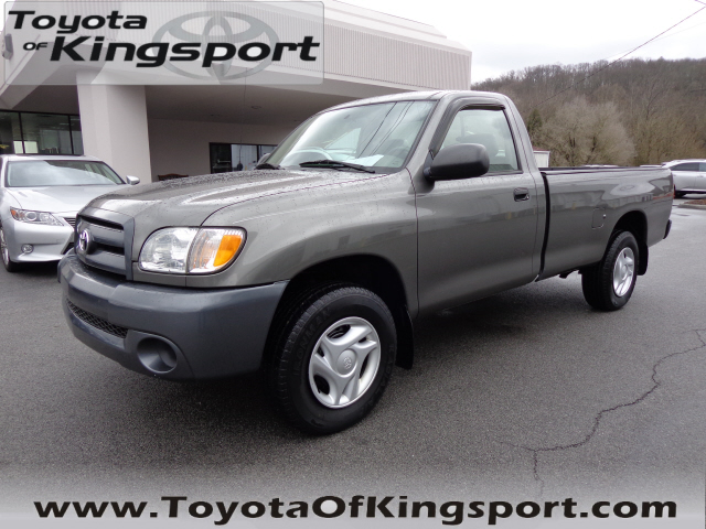 2003 Toyota Tundra Base