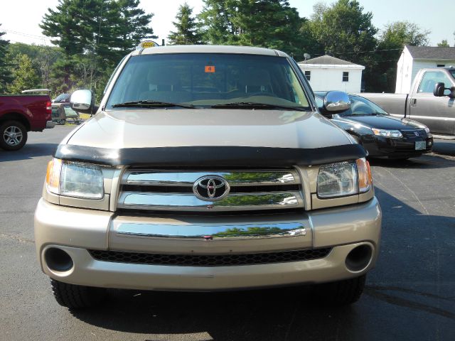 2003 Toyota Tundra Lariat Supercrew 4WD