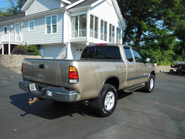 2003 Toyota Tundra Lariat Supercrew 4WD