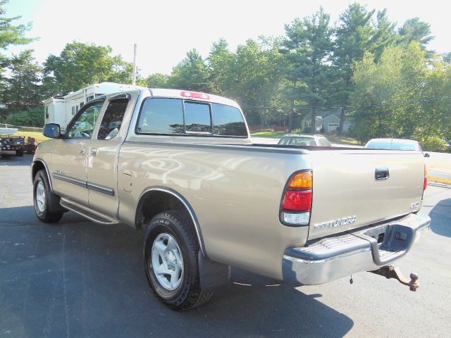 2003 Toyota Tundra Lariat Supercrew 4WD