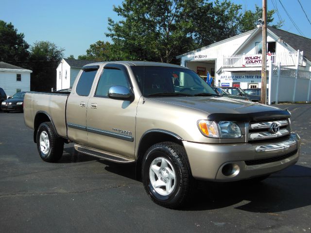 2003 Toyota Tundra Lariat Supercrew 4WD