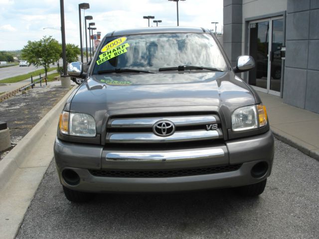 2003 Toyota Tundra SE Fleet