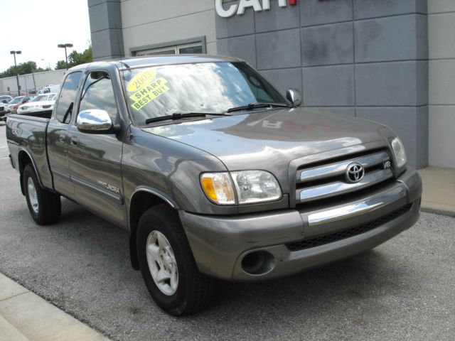 2003 Toyota Tundra SE Fleet