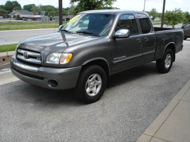 2003 Toyota Tundra SE Fleet