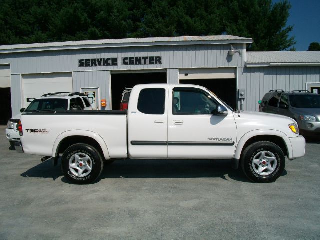 2003 Toyota Tundra SE Fleet