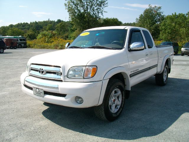 2003 Toyota Tundra SE Fleet