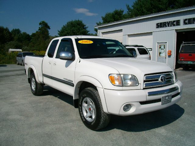 2003 Toyota Tundra SE Fleet