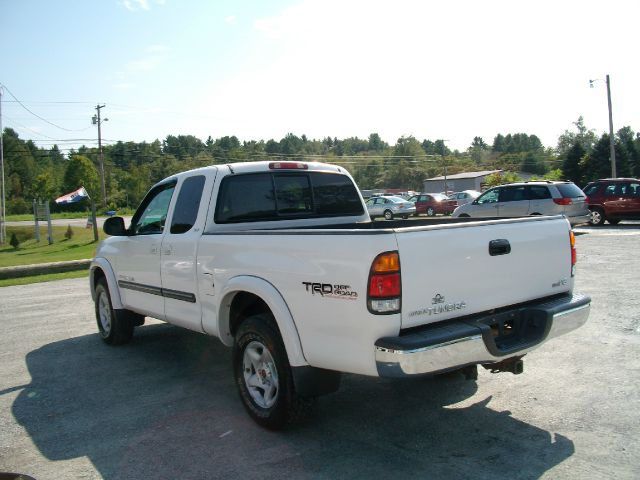 2003 Toyota Tundra SE Fleet