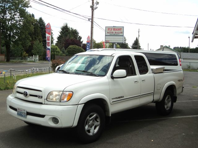 2003 Toyota Tundra Custom 2WD Sedan