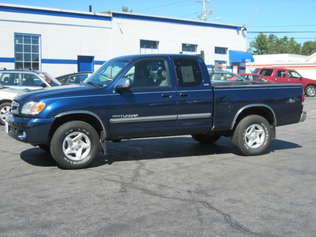 2003 Toyota Tundra Lariat Supercrew 4WD