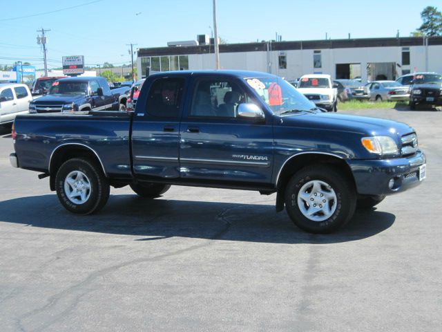 2003 Toyota Tundra Lariat Supercrew 4WD