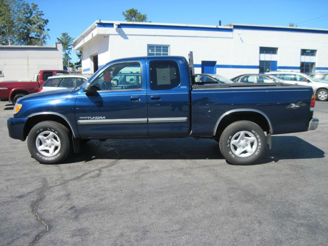 2003 Toyota Tundra Lariat Supercrew 4WD