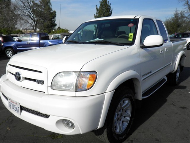 2003 Toyota Tundra SLT 25