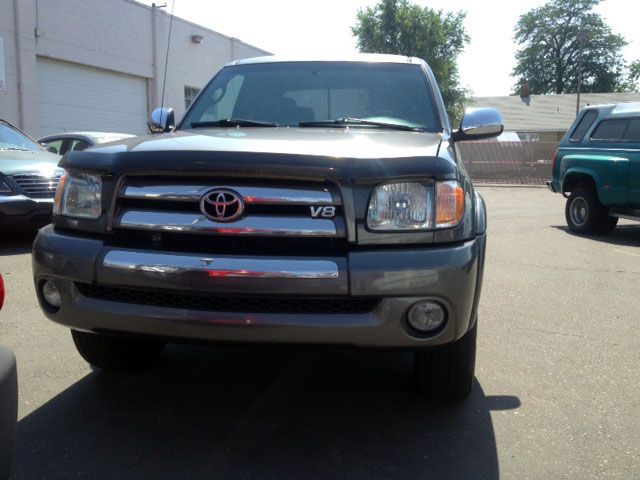 2003 Toyota Tundra Lariat Supercrew 4WD