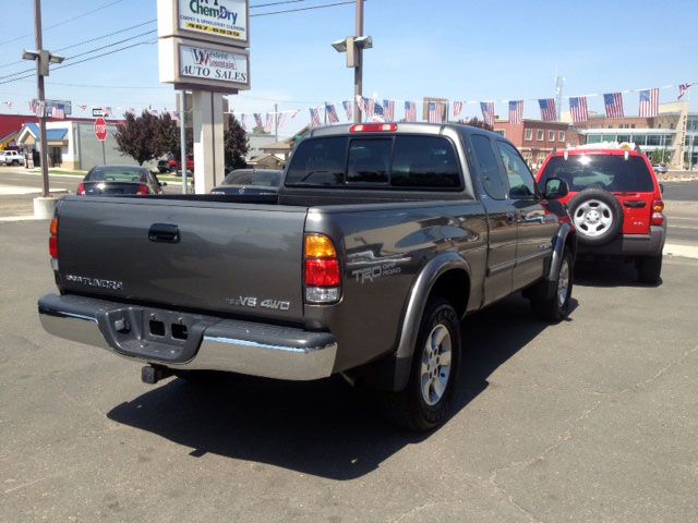 2003 Toyota Tundra Lariat Supercrew 4WD