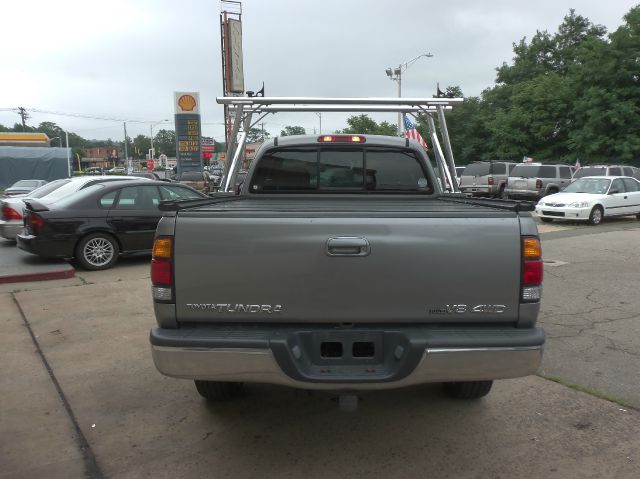 2003 Toyota Tundra Lariat Supercrew 4WD