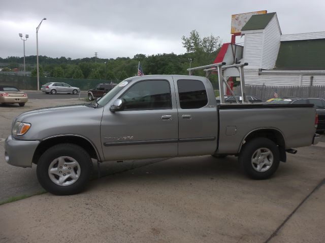 2003 Toyota Tundra Lariat Supercrew 4WD