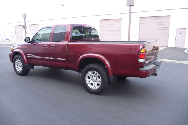 2003 Toyota Tundra W8 4motion AUTO