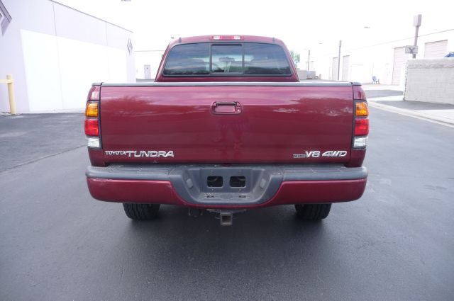 2003 Toyota Tundra W8 4motion AUTO