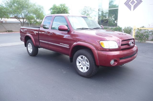 2003 Toyota Tundra W8 4motion AUTO