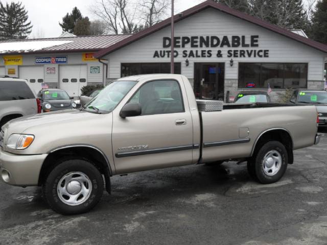 2004 Toyota Tundra Hd2500 Excab 4x4