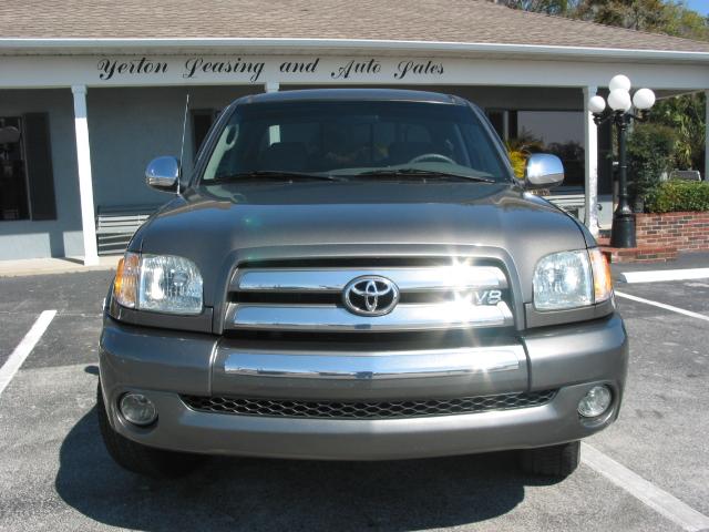 2004 Toyota Tundra 2500 HD SLT