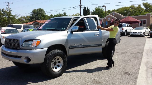 2004 Toyota Tundra SE Fleet