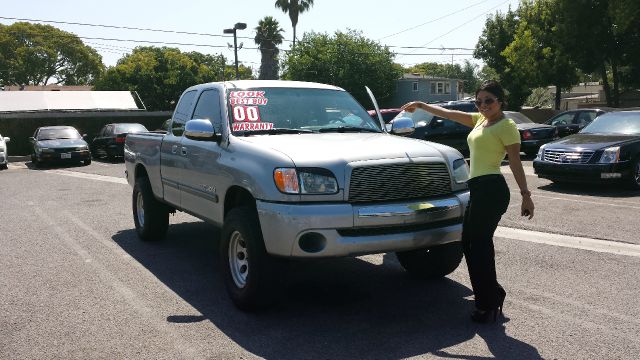 2004 Toyota Tundra SE Fleet