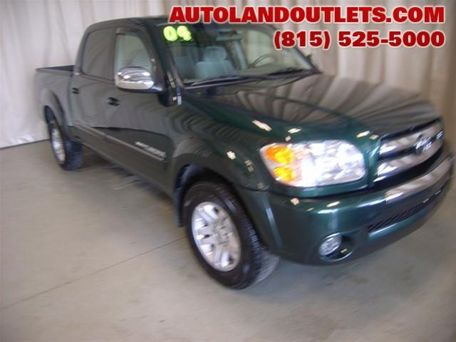 2004 Toyota Tundra Hd-sle