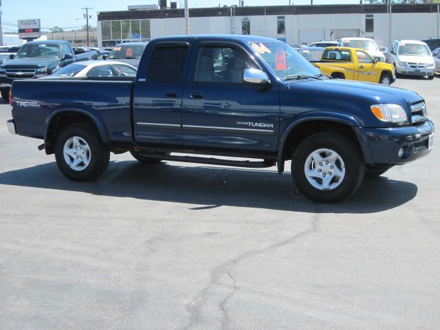 2004 Toyota Tundra Lariat Supercrew 4WD