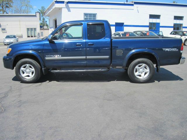 2004 Toyota Tundra Lariat Supercrew 4WD