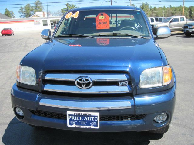 2004 Toyota Tundra Lariat Supercrew 4WD