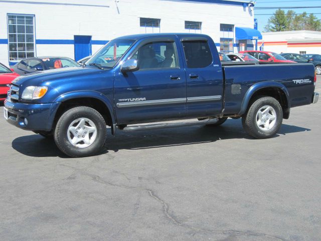 2004 Toyota Tundra Lariat Supercrew 4WD