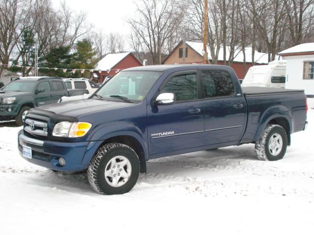 2004 Toyota Tundra Hd2500 Excab 4x4