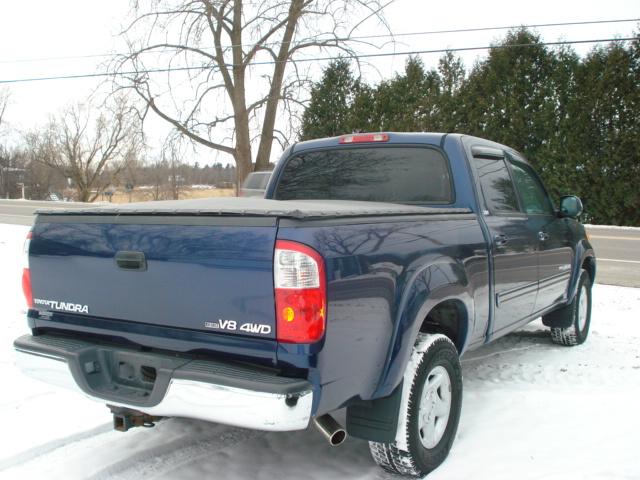 2004 Toyota Tundra Hd2500 Excab 4x4