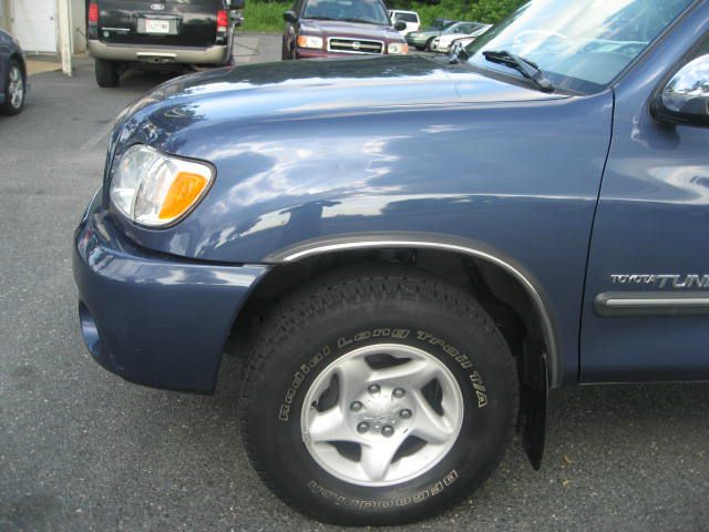 2004 Toyota Tundra SE Fleet