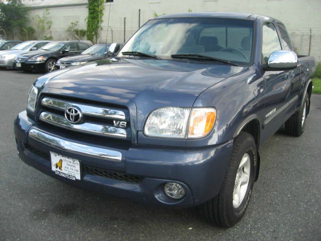 2004 Toyota Tundra SE Fleet