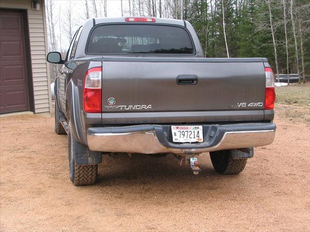 2004 Toyota Tundra Hd2500 Excab 4x4