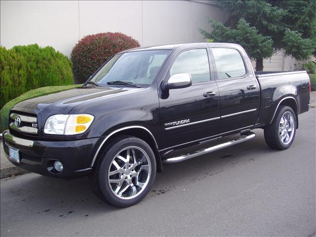 2004 Toyota Tundra Hd2500 Excab 4x4