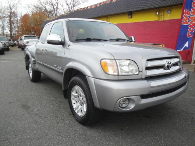 2004 Toyota Tundra Speed Triple SE