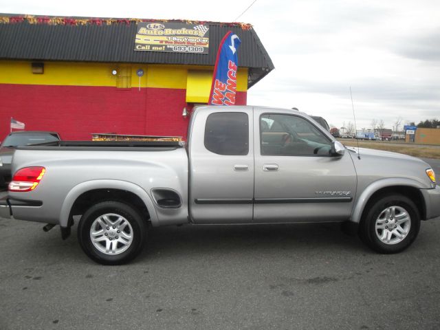 2004 Toyota Tundra Speed Triple SE