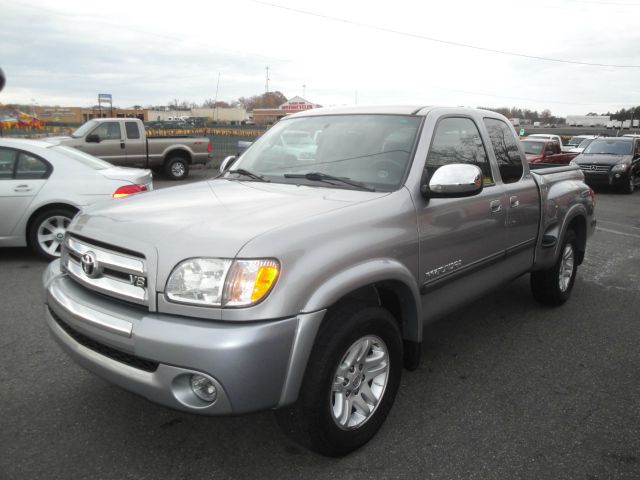 2004 Toyota Tundra Speed Triple SE