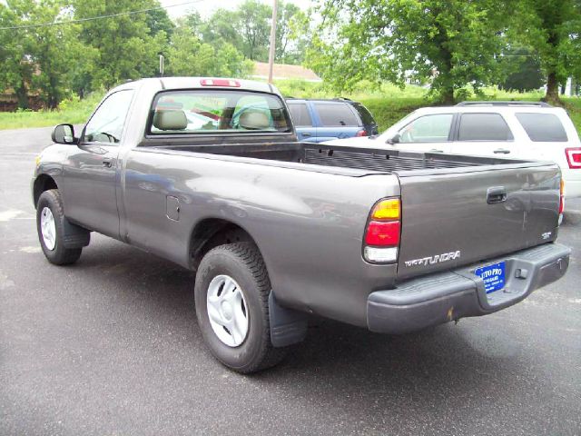 2004 Toyota Tundra 4wd