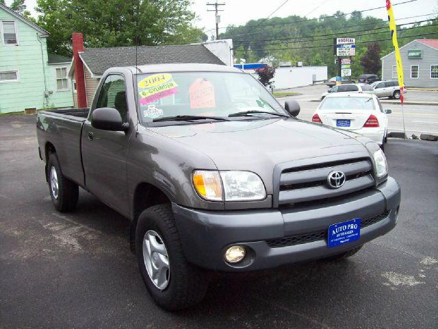 2004 Toyota Tundra 4wd