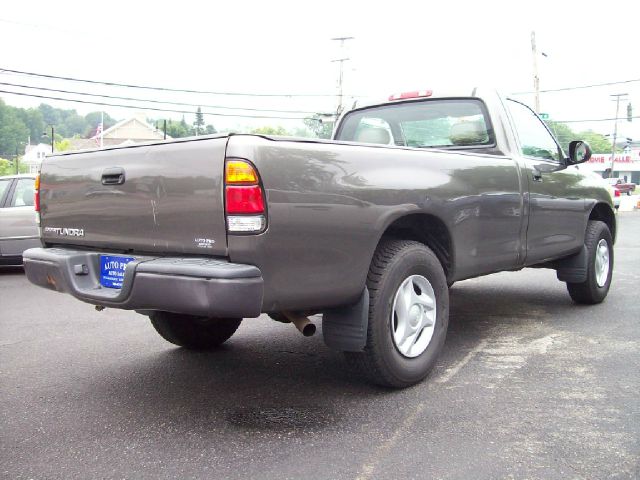 2004 Toyota Tundra 4wd